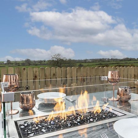 Villa The Hideaway Durham Esterno foto