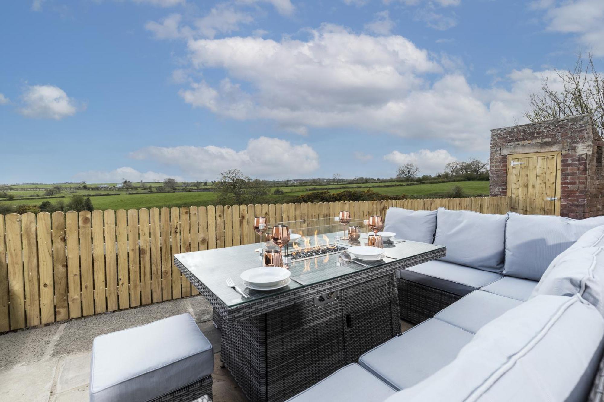 Villa The Hideaway Durham Esterno foto