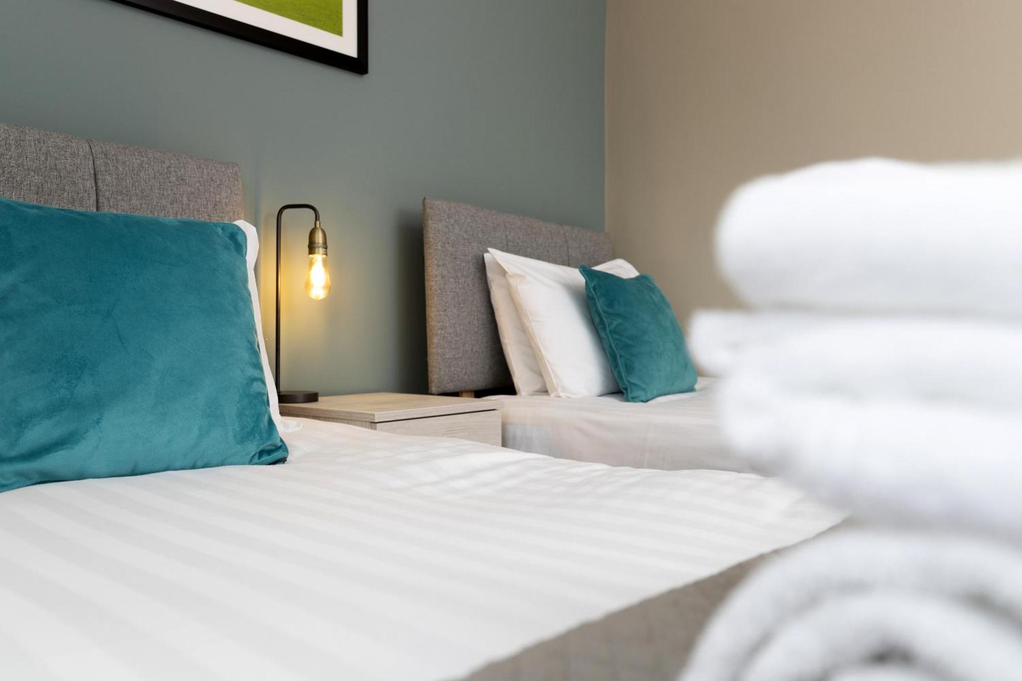 Villa The Hideaway Durham Esterno foto