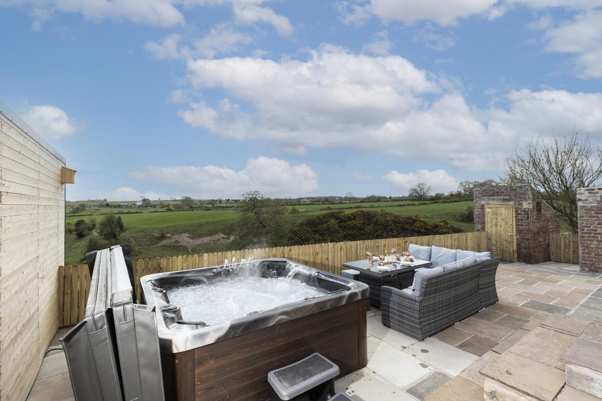 Villa The Hideaway Durham Esterno foto