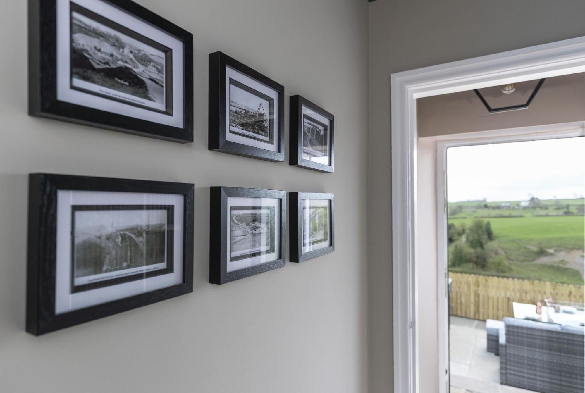 Villa The Hideaway Durham Esterno foto