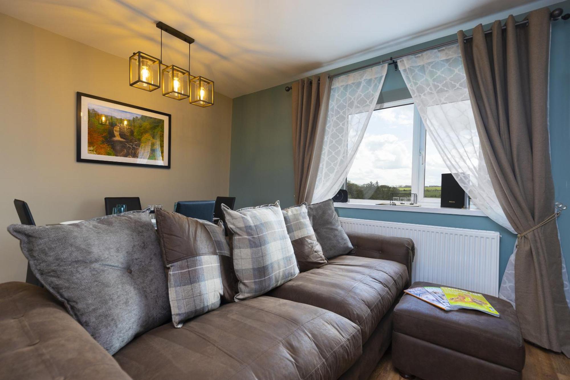 Villa The Hideaway Durham Esterno foto
