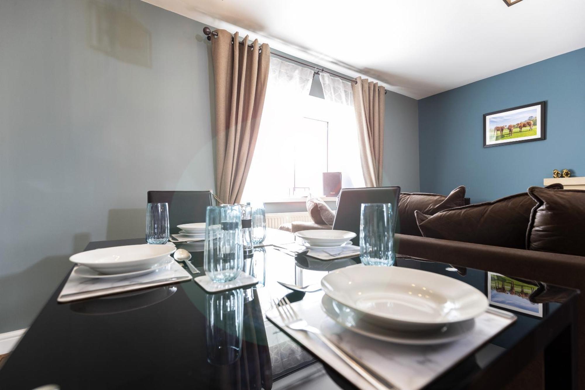 Villa The Hideaway Durham Esterno foto