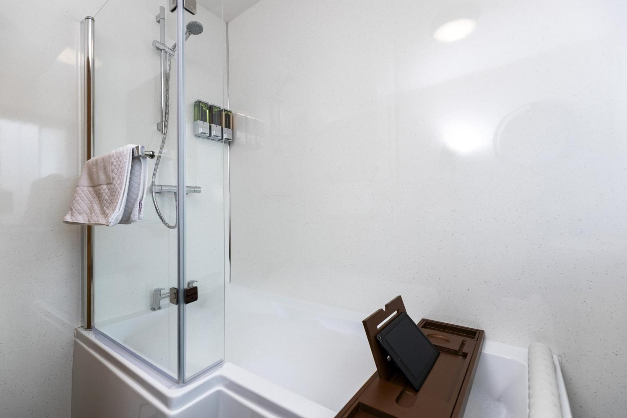 Villa The Hideaway Durham Esterno foto