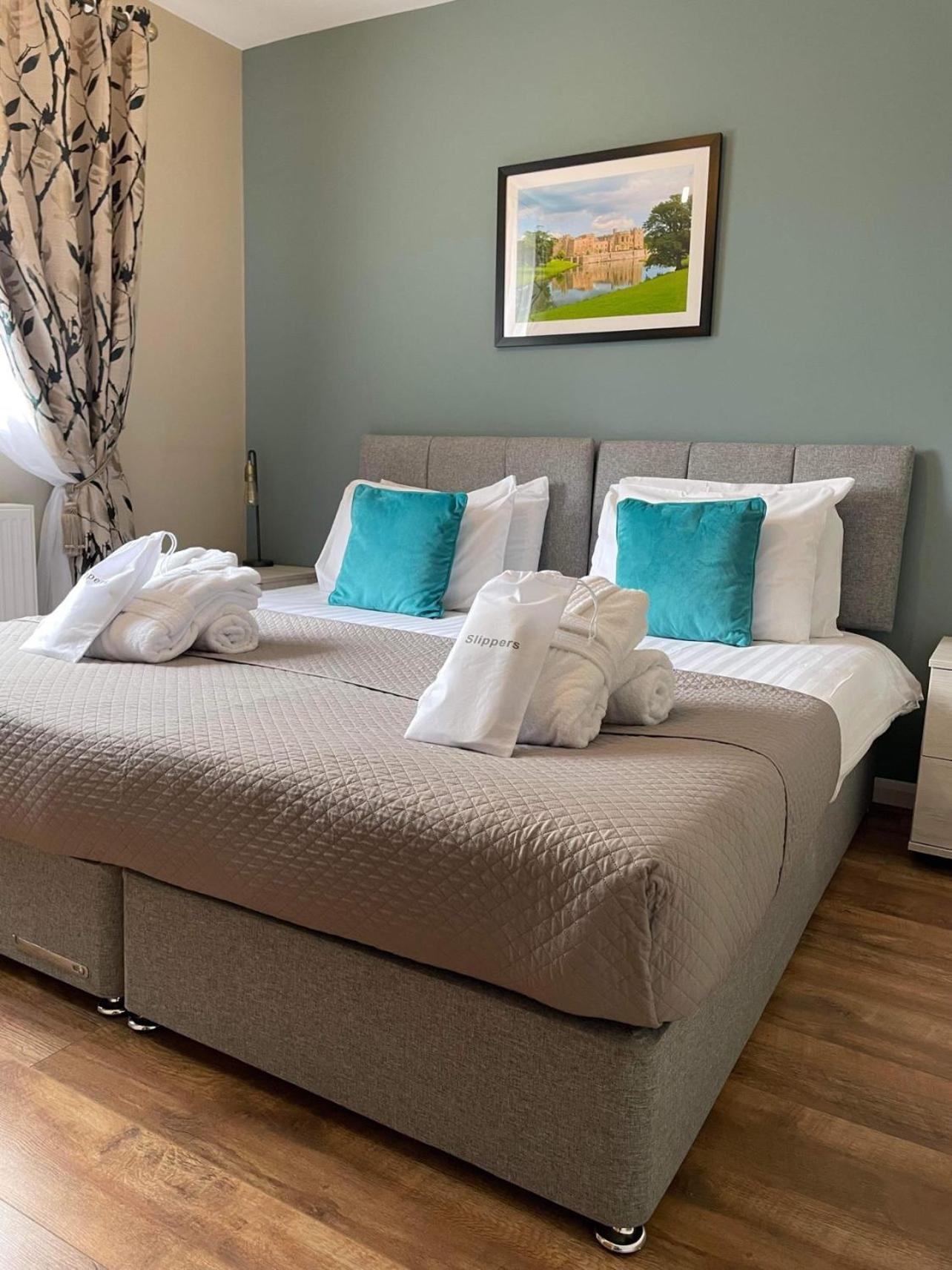 Villa The Hideaway Durham Esterno foto