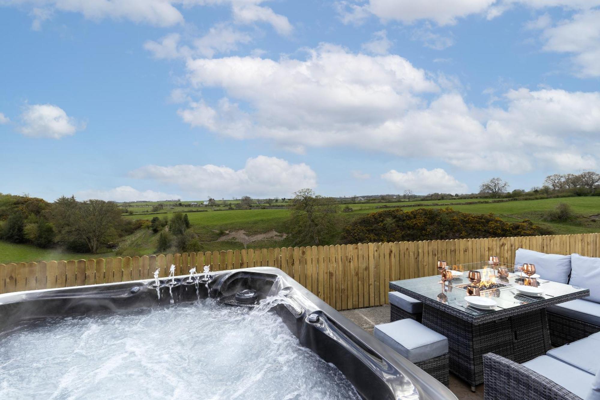 Villa The Hideaway Durham Esterno foto