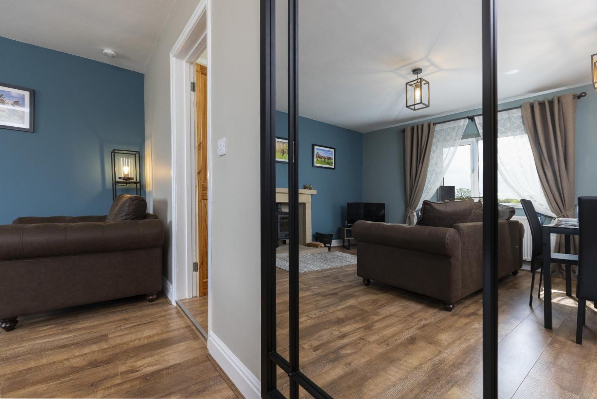 Villa The Hideaway Durham Esterno foto